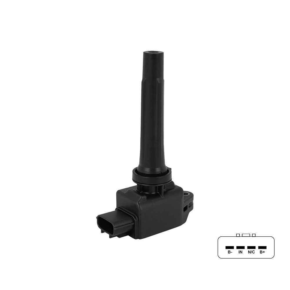 [C1837] BOBINA DE ENCENDIDO PORTER C1837 MAZDA CX5 REF. C1837