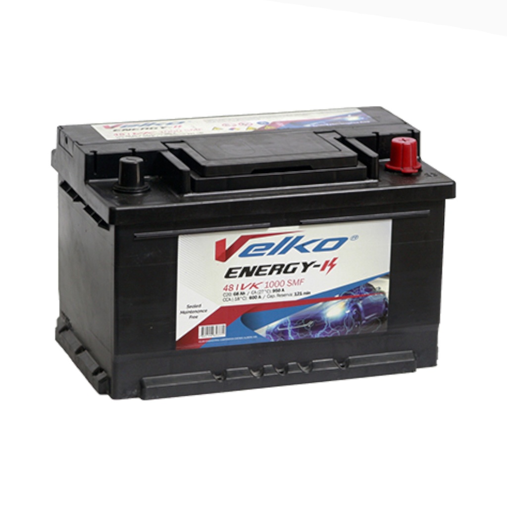 BATERIA VELKO 48IVK 1000 REF. 48IVK1000