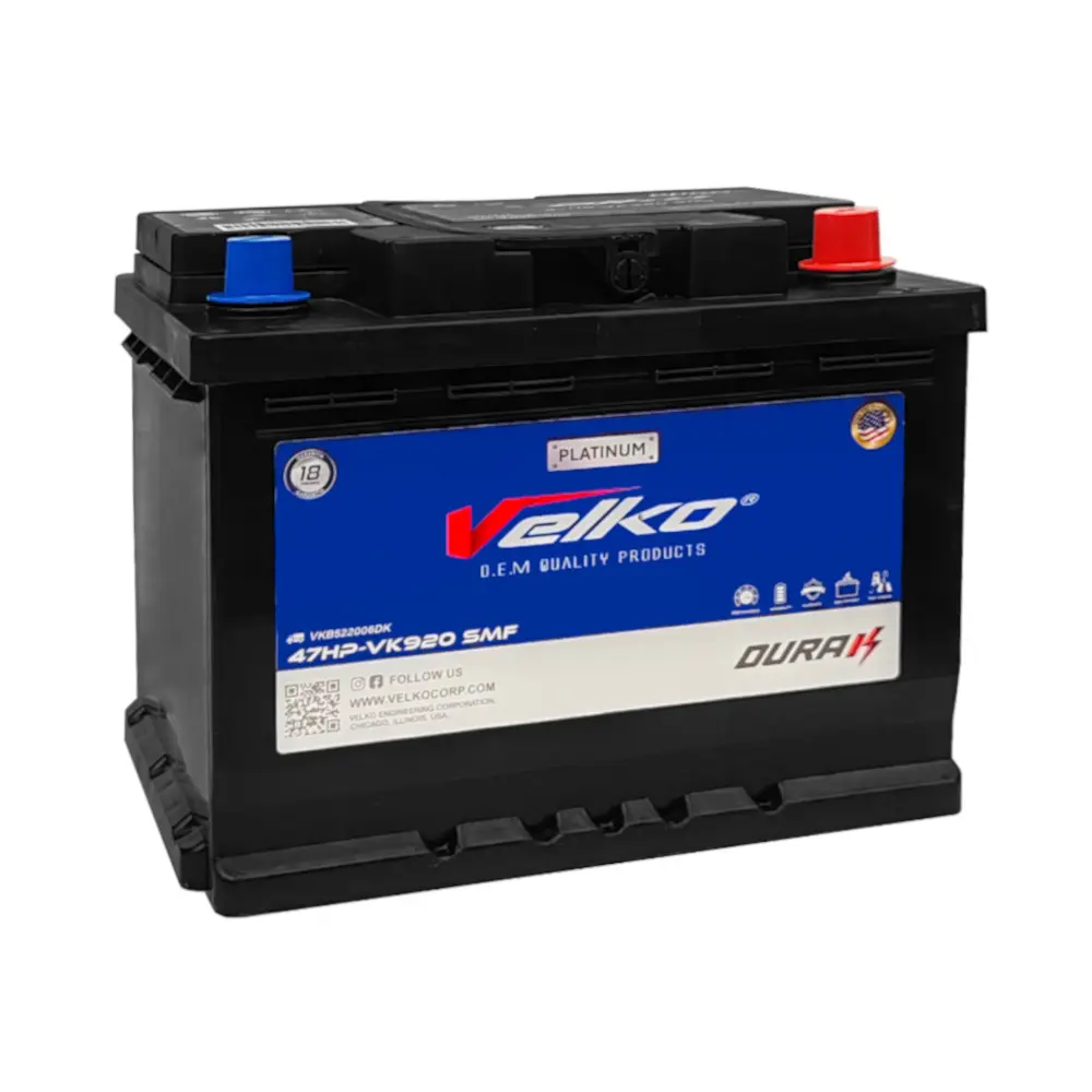 Bateria Velko 47rvk 920