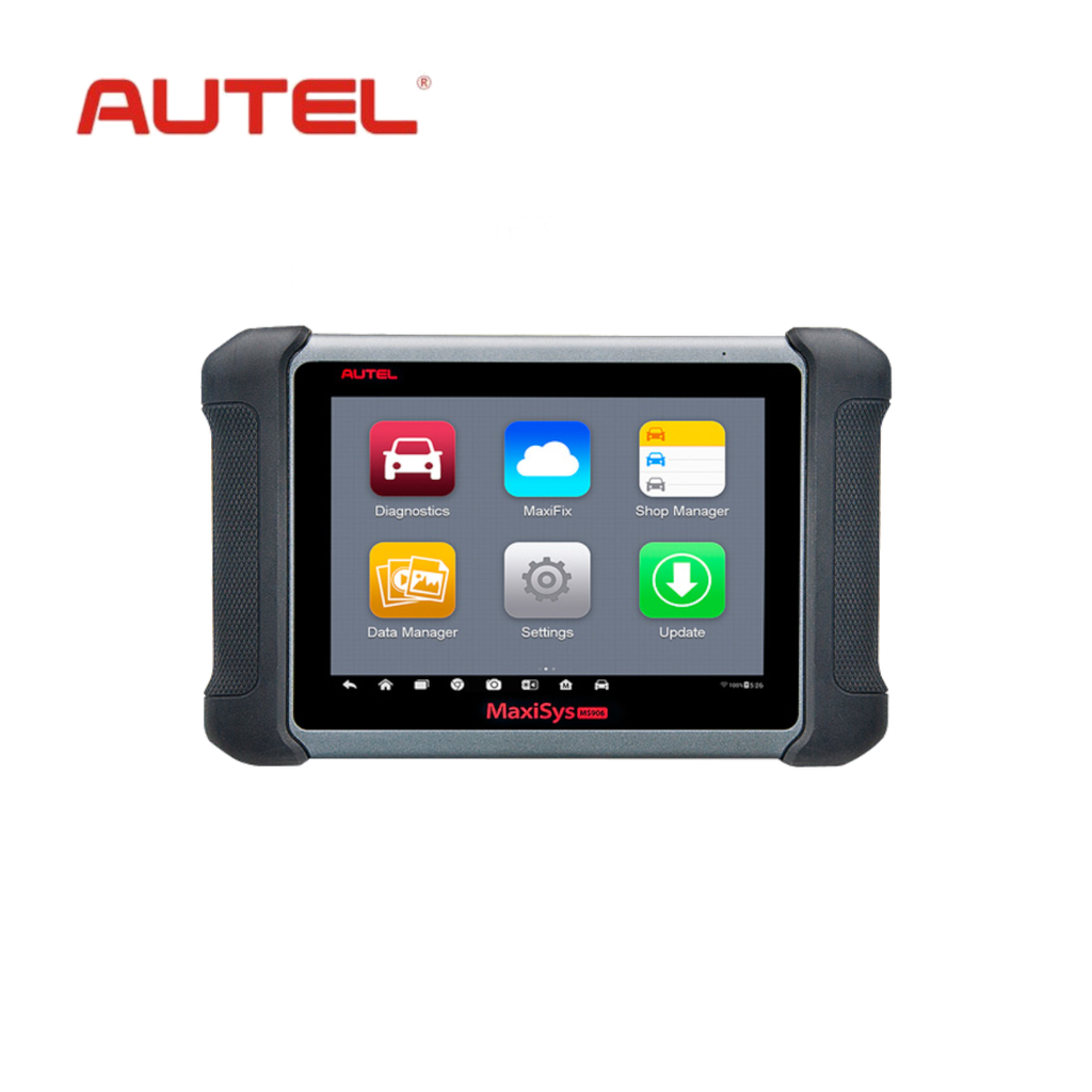 ESCANER AUTEL MS906 MULTIMARCA VEHICULOS 12V REF. MS906