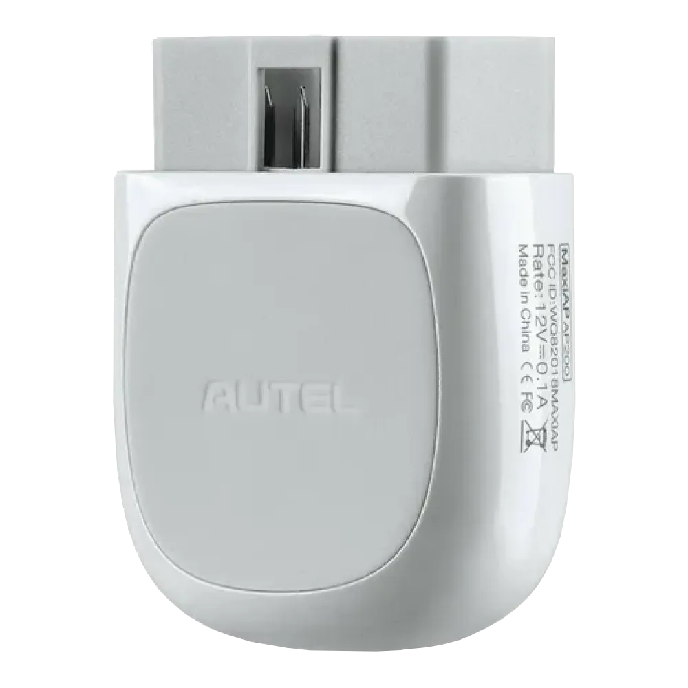 Escaner Automotriz Autel MaxiAP AP200