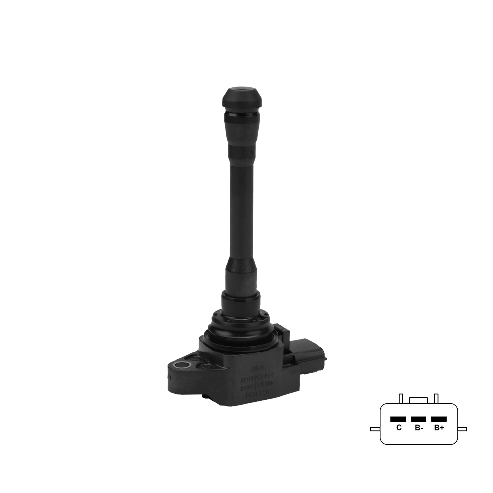 BOBINA DE ENCENDIDO VELKO 224334808R RENAULT KWID REF. VK-224334808