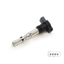 Bobina De Encendido Vleko 06A905115D Audi, Volskwagen