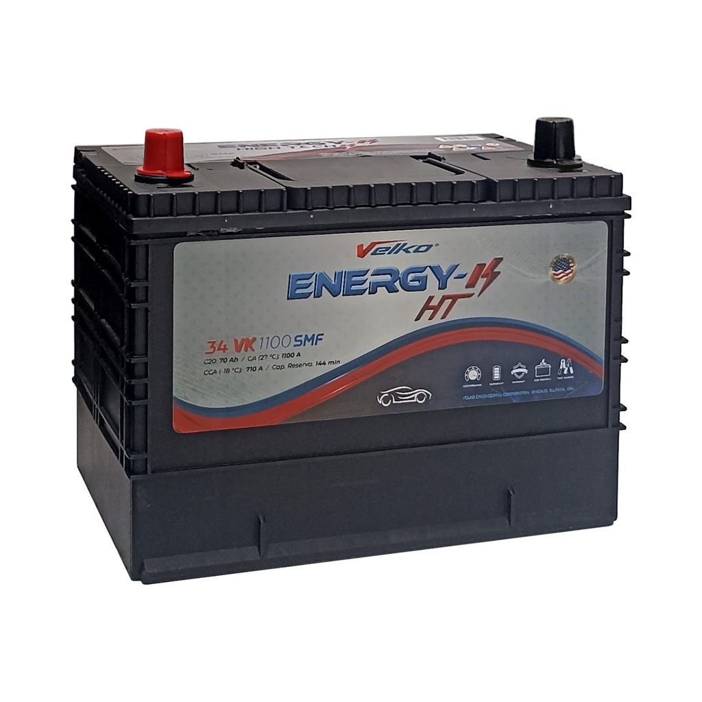 Bateria Velko 34vk 1100