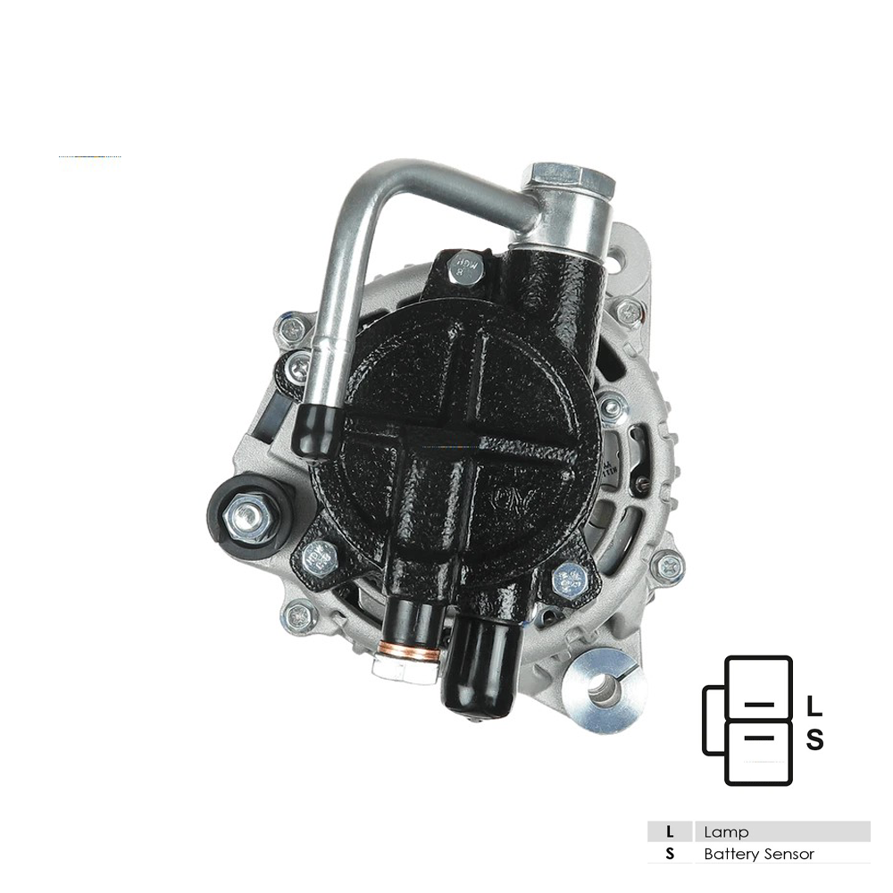 Alternador Jj 37300-27010 Kia Sportage Diesel