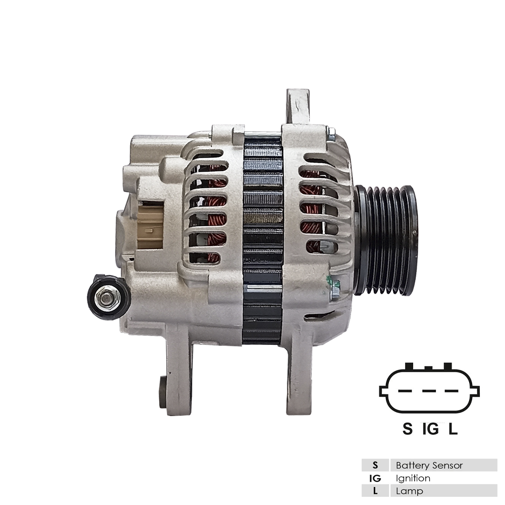 Alternador Jj Jfz1726a Changan Honor