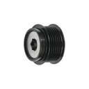 POLEA ALTERNADOR COMPATIBLE DODGE CARAVAN 3.3L/ 3.8L 28620 REF. 28620