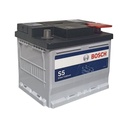 BATERIA BOSCH S5 45D 45AH REF. 0986A02326