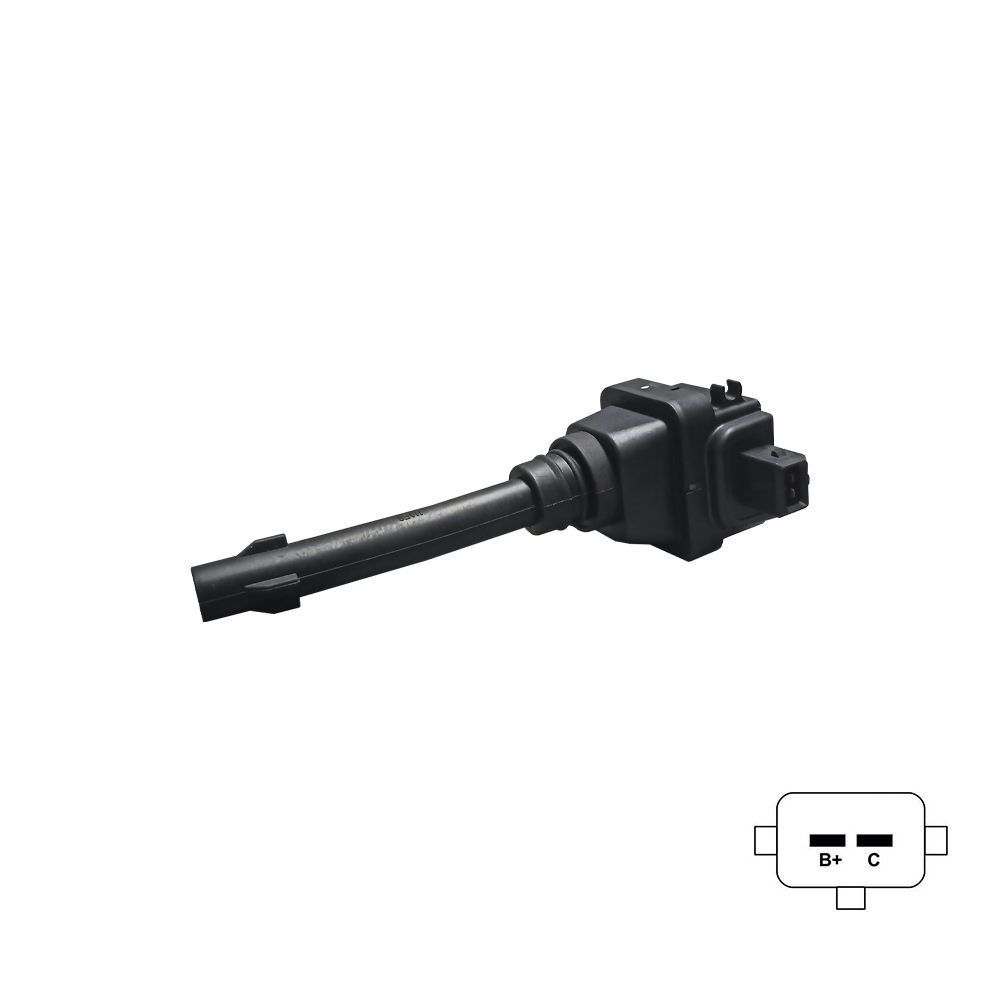 BOBINA DE ENCENDIDO BOSCH F01R00A011 BYD, DFM, CHANA REF. F01R00A011