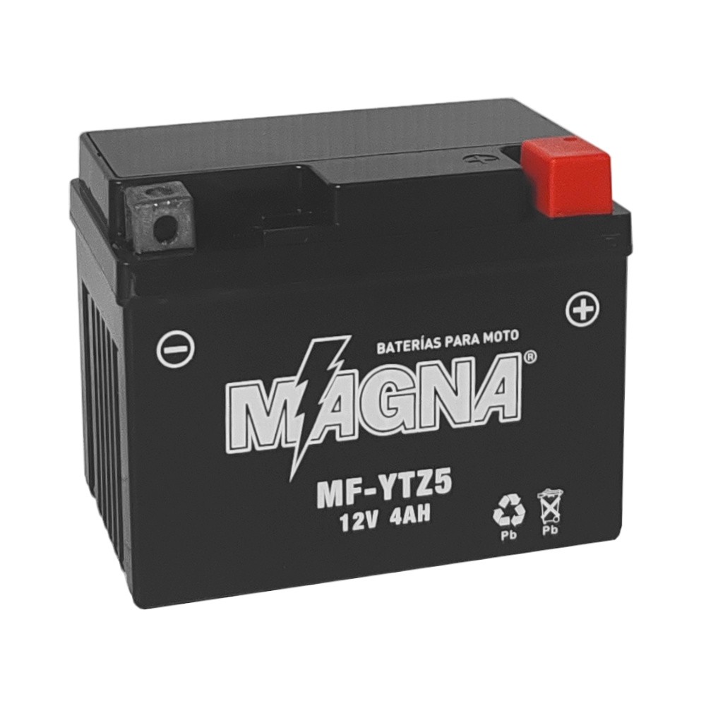 BATERIA DE MOTO MAGNA YTZ5 REF. MF-YTZ5