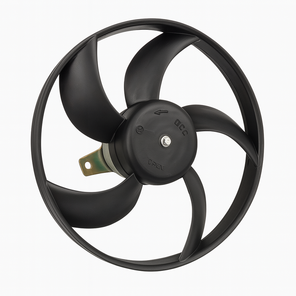 Motoventilador De Vw Jetta 1.6