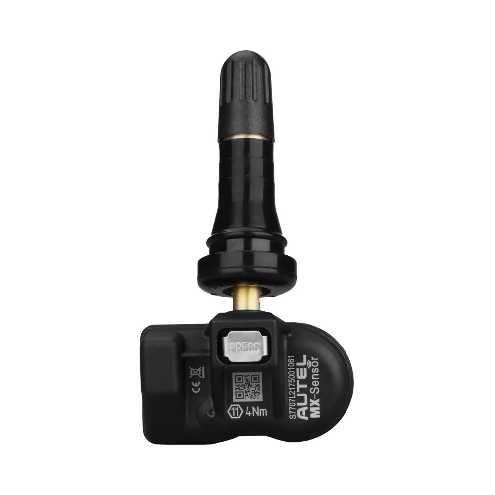 SENSOR TPMS AUTEL MULTIFRECUENCIA (315 HMZ 433HMZ) REF. 105101 (MXSENSOR RUBBER)