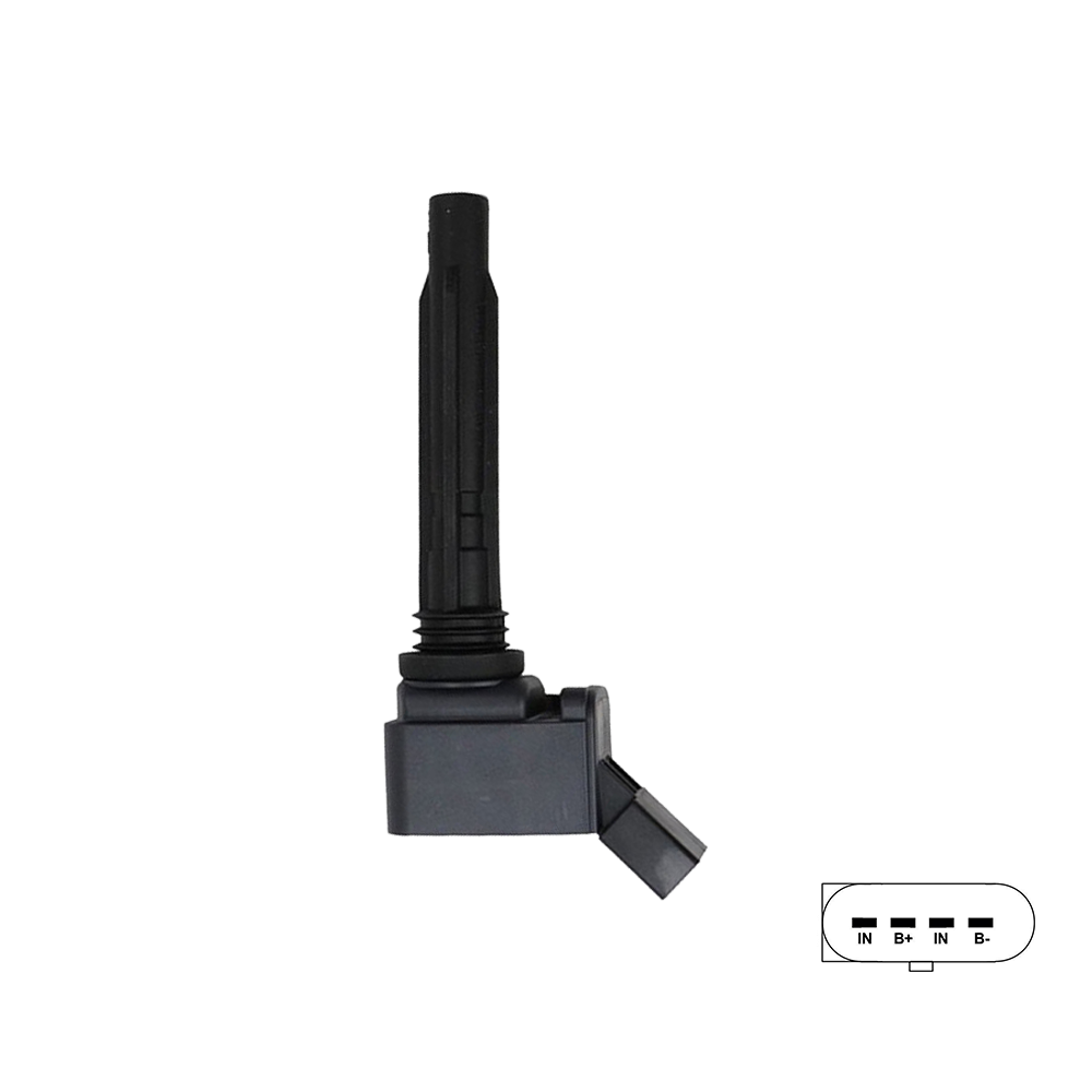 [VK-C1847] BOBINA ENCENDIDO COMPATIBLE VOLKSWAGEN JETTA MK6 VK-C1847 REF. VK-C1847