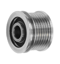 Polea Alternador Compatible Berlingo Peugeot 207 28747
