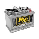 Bateria Mac Ln3 Agm 70ah