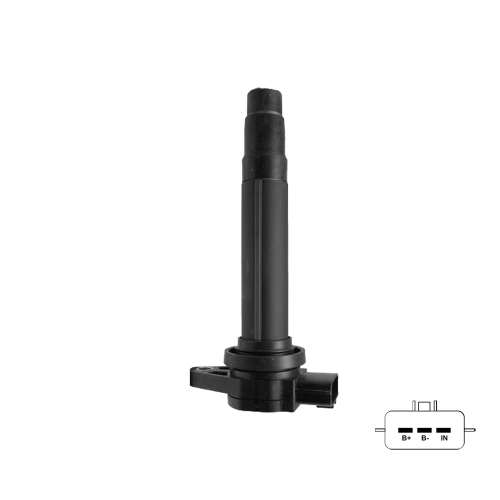 BOBINA DE ENCENDIDO NEW ERA MIC-3018 NISSAN REF. MIC-3018