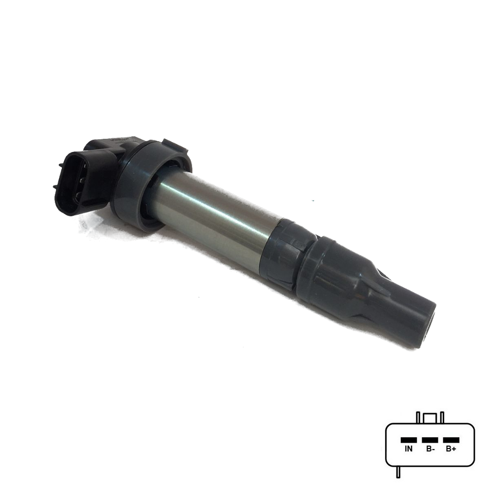 Bobina De Encendido Velko 3340078m00 Suzuki Alto