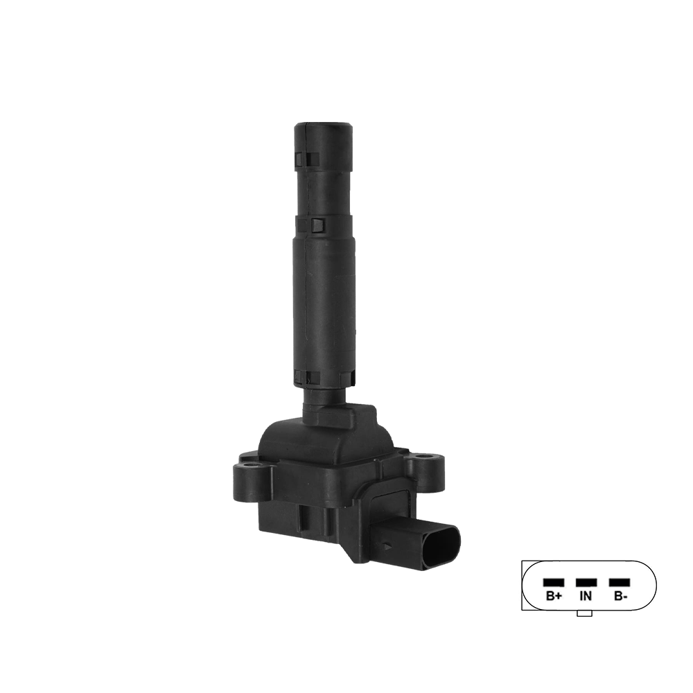 Bobina De Encendido Bosch 098622a201 Mercedes Benz