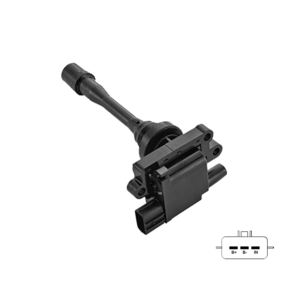 [C1257] BOBINA DE ENCENDIDO PORTER C1257 MITSUBISHI LANCER REF. C1257