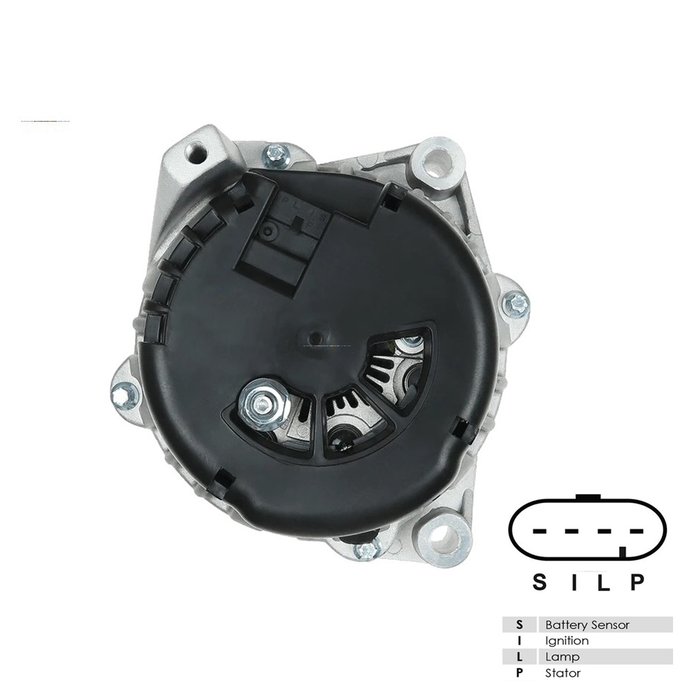 Alternador Total Parts 39069 Chevrolet Blazer Vortec