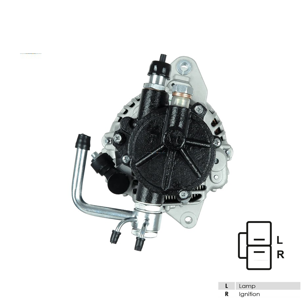 Alternador Molpower 26154 Hyundai H100