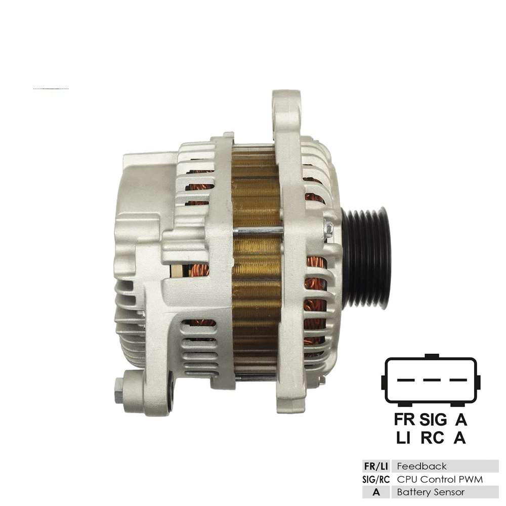 Alternador Fomoco 11273n Ford Edge