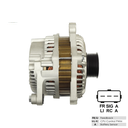 Alternador Fomoco 11273n Ford Edge
