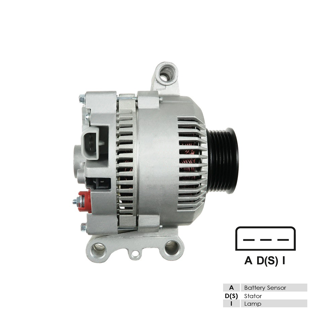 Alternador Total Parts 39240 Ford Explorer/ranger