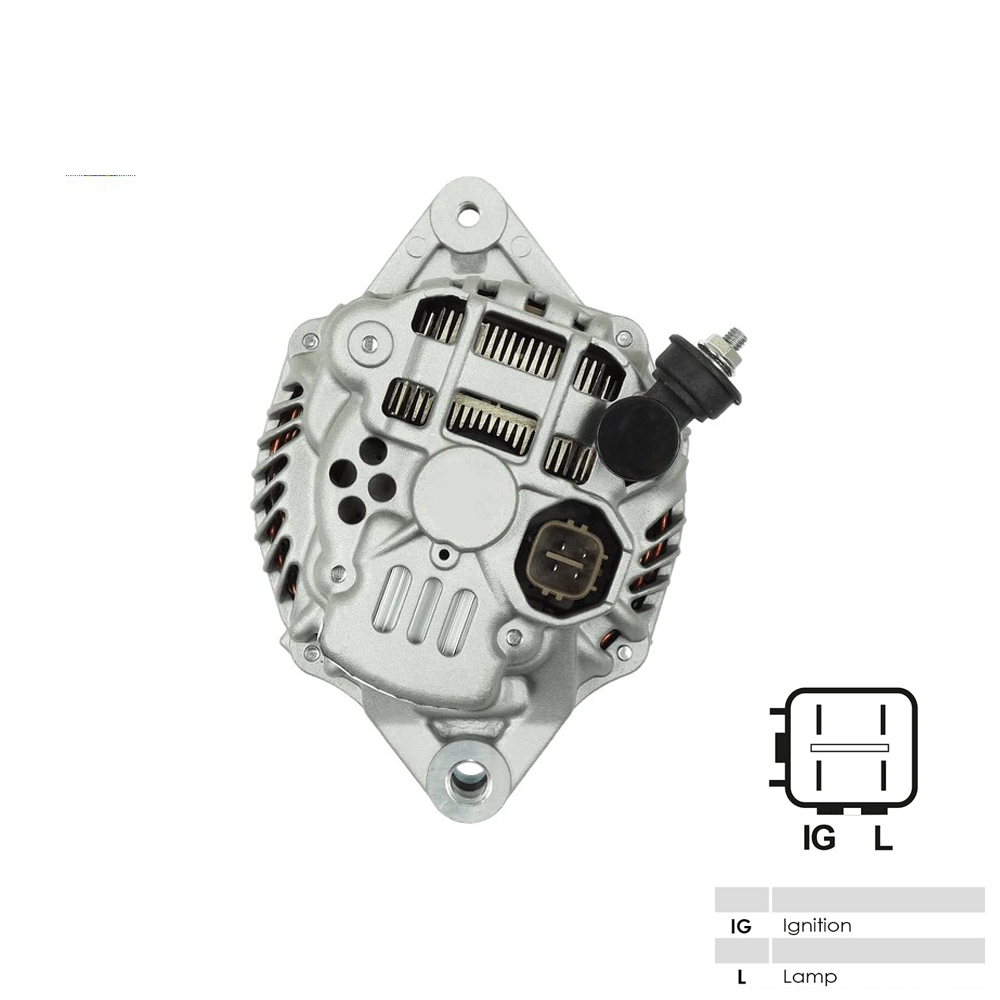 Alternador Molpower 26204 Suzuki Grand Vitara