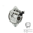Alternador Molpower 26204 Suzuki Grand Vitara