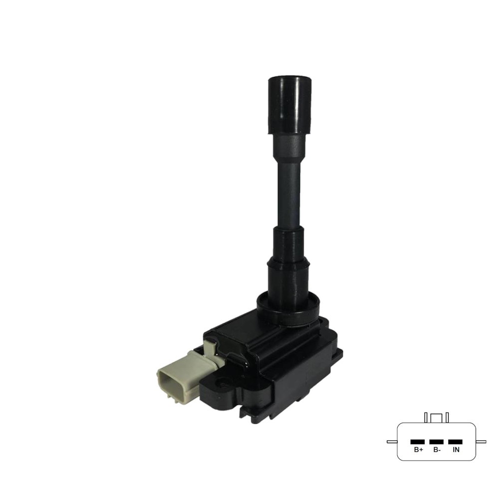 [19279907] BOBINA DE ENCENDIDO AC-DELCO 19279907 CHEVROLET ESTEEM, JIMMY REF. 19279907