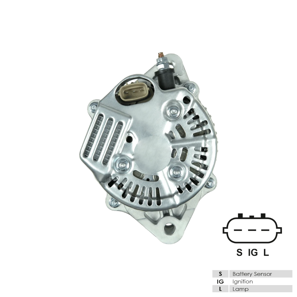 [13492-AZ] ALTERNADOR TOYOTA HILUX 13492-AZ VULKO REF. 13492-AZ
