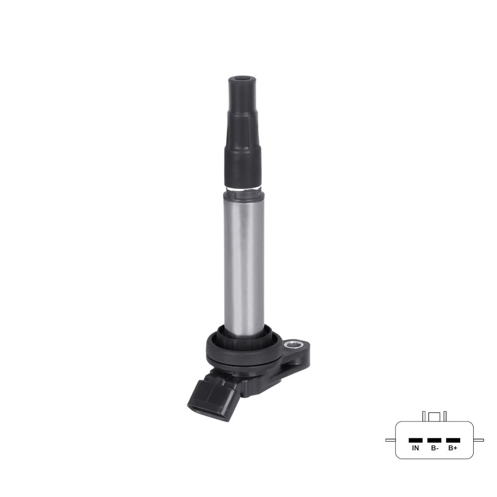 [90919-02258] BOBINA DE ENCENDIDO ORIGINAL 90919-02258 TOYOTA COROLLA REF. 90919-02258