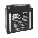 Bateria De Moto Power Sport Us51814