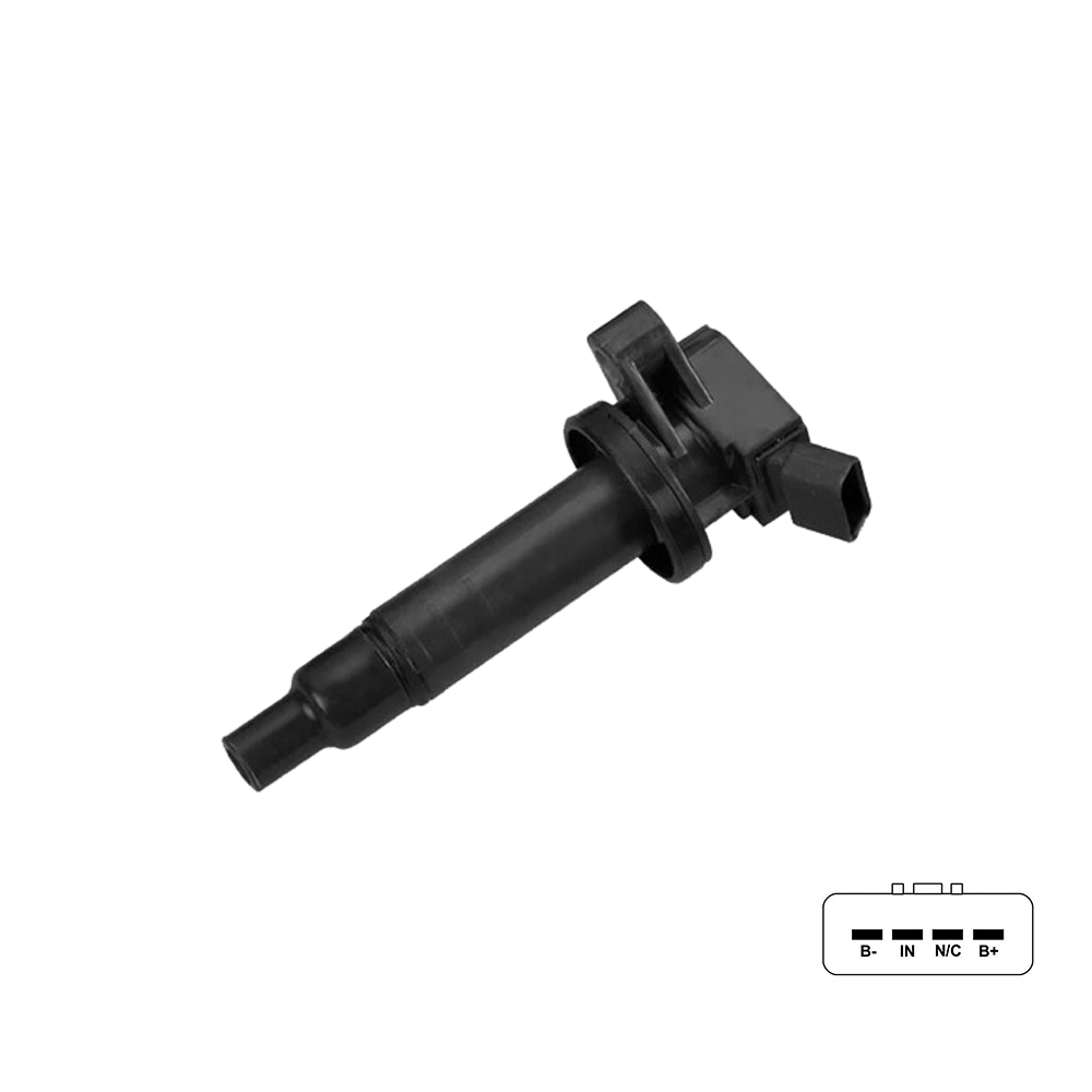 BOBINA DE ENCENDIDO NEW ERA MIC-T3003A TOYOTA COROLLA REF. MIC-T3003A
