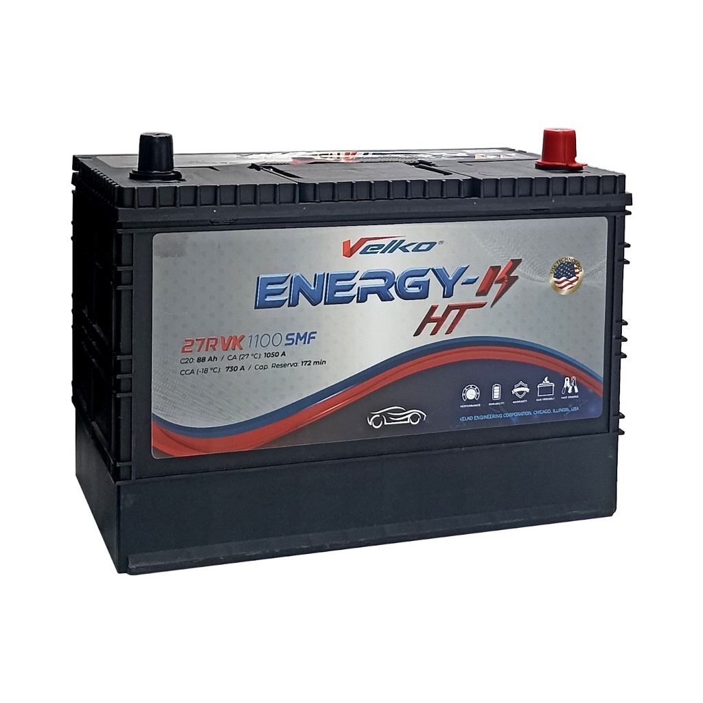 [27RVK1100] BATERIA VELKO 27RVK 1100 REF. 27RVK1100