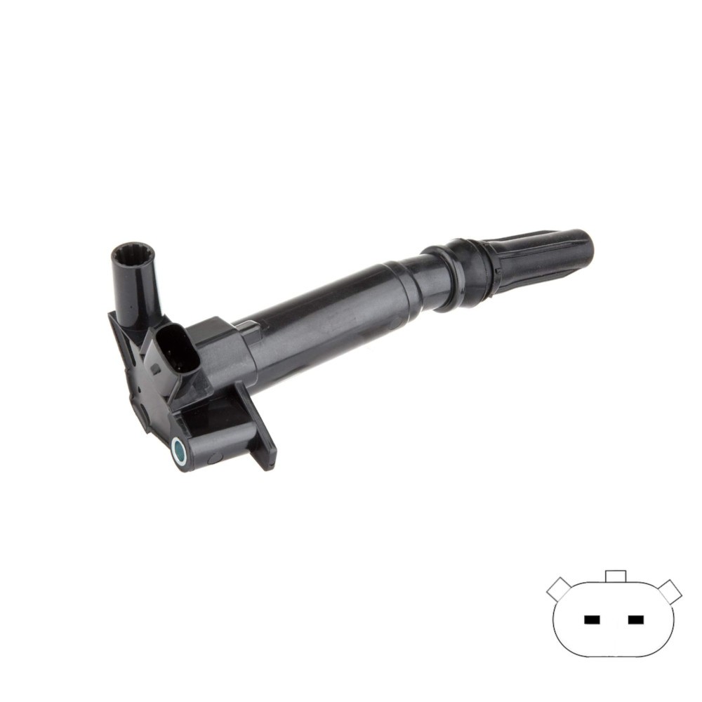 BOBINA DE ENCENDIDO CEMA CBIUF631 FORD SUPER DUTY V8 REF. CBIUF631