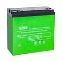 BATERIA MAGNA 12V 20AH CICLO PROFUNDO REF. MAB 20/12