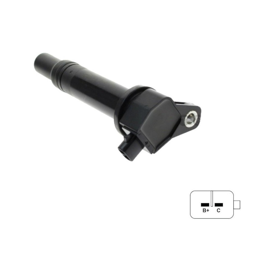 BOBINA DE ENCENDIDO HYUNDAI VISION 27301-26640 REF. 2730126640