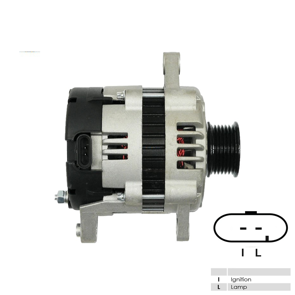 [8483-2JJ] ALTERNADOR JJ 8483-2 CHEVROELT AVEO/OPTRA REF. 8483-2JJ