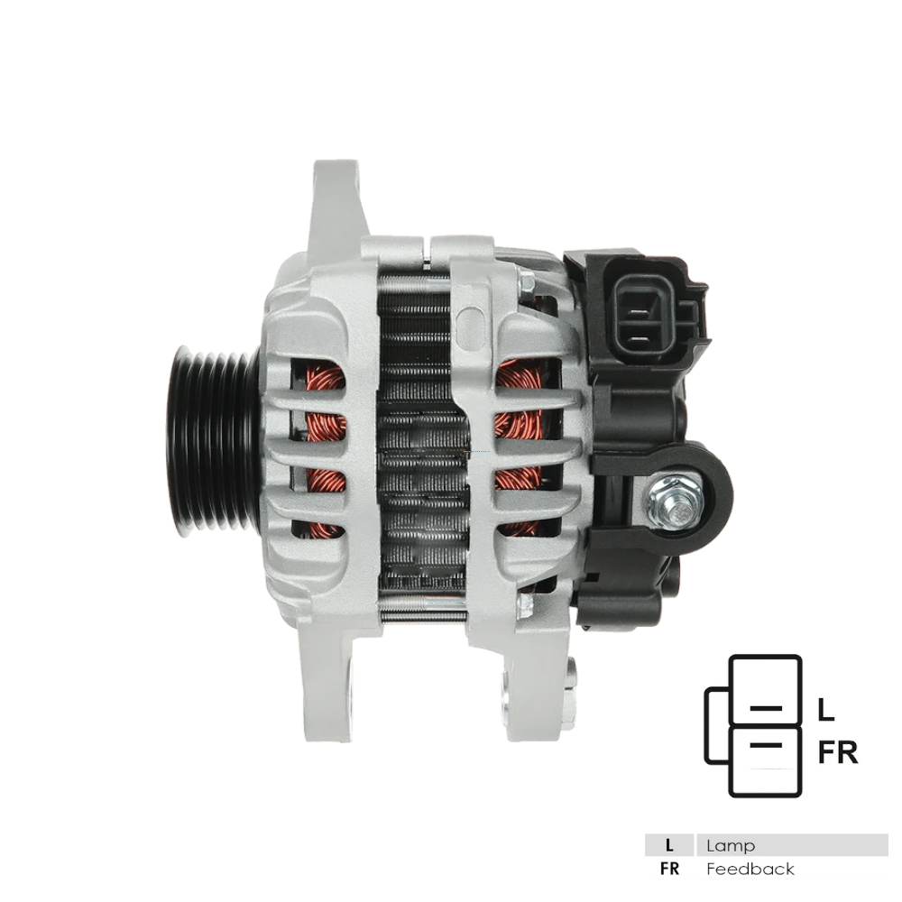 ALTERNADOR KIA RIO TOTAL PARTS 48854 REF. 48854