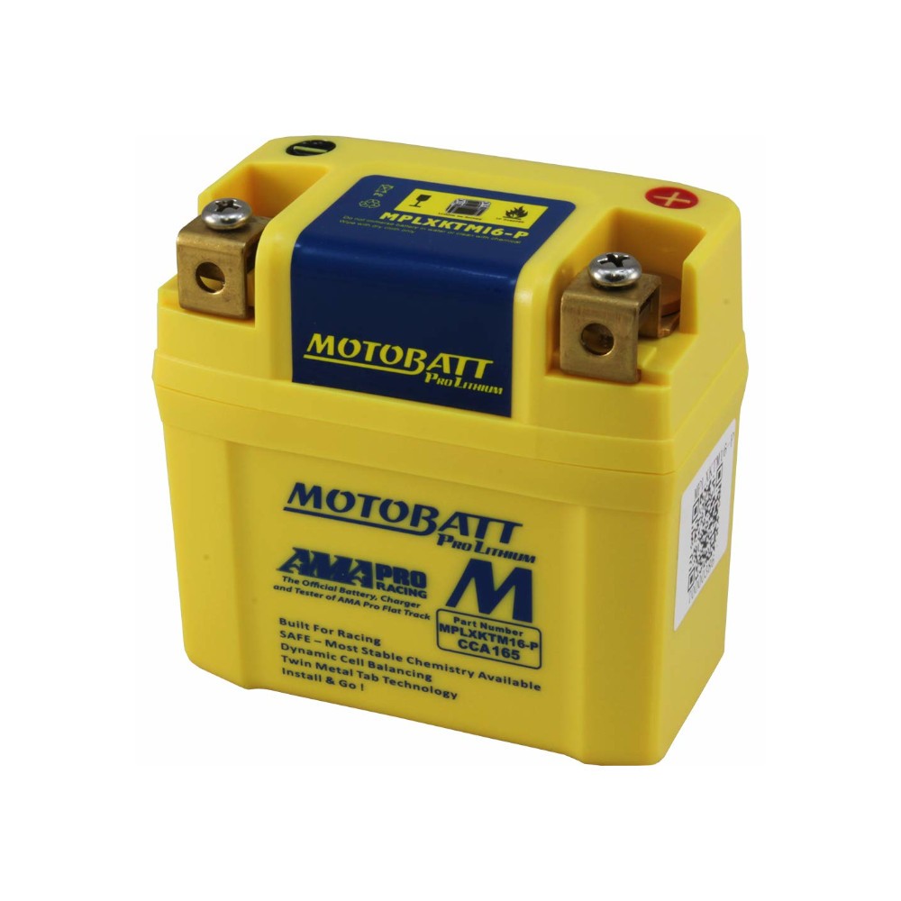 BATERIA MOTOBATT LITIO MPLXKTM16-P HUSQVARNA/ KTM REF. MPLXKTM16-P