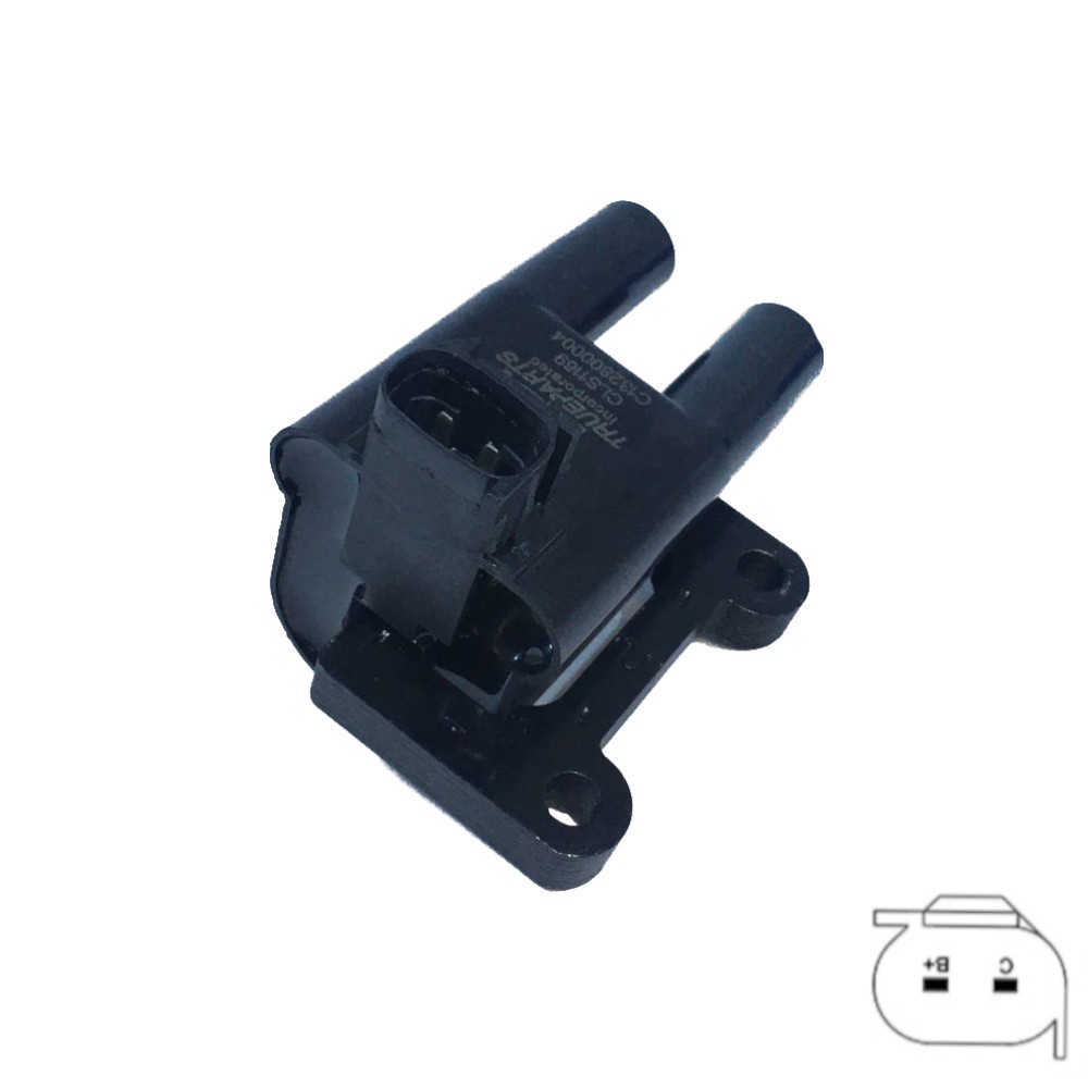 Bobina De Encendido Hyundai Individual Trueparts Cls1169