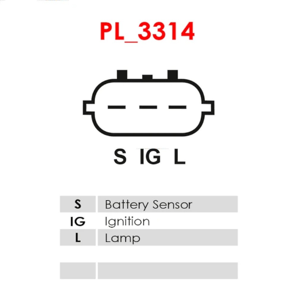 Alternador Toyota Land Cruiser