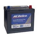 Bateria Ac-delco 86r 750 Dorada