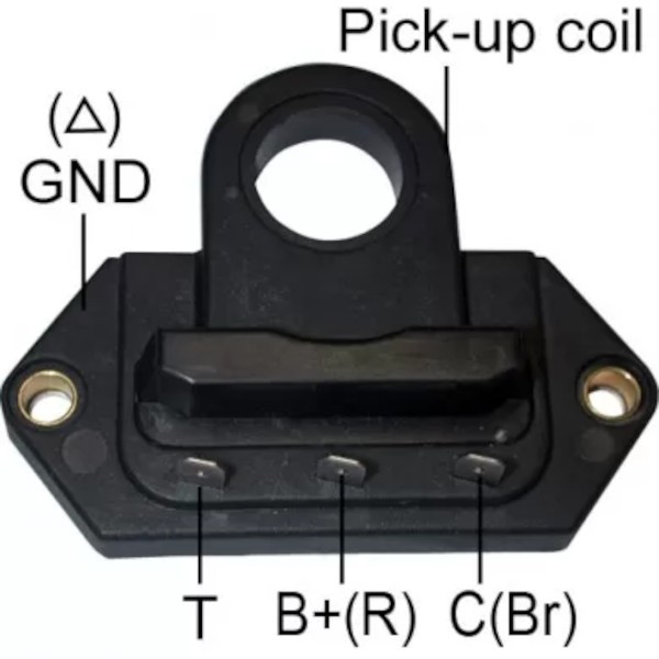 Modulo De Encendido Nissan 48879 Injetech