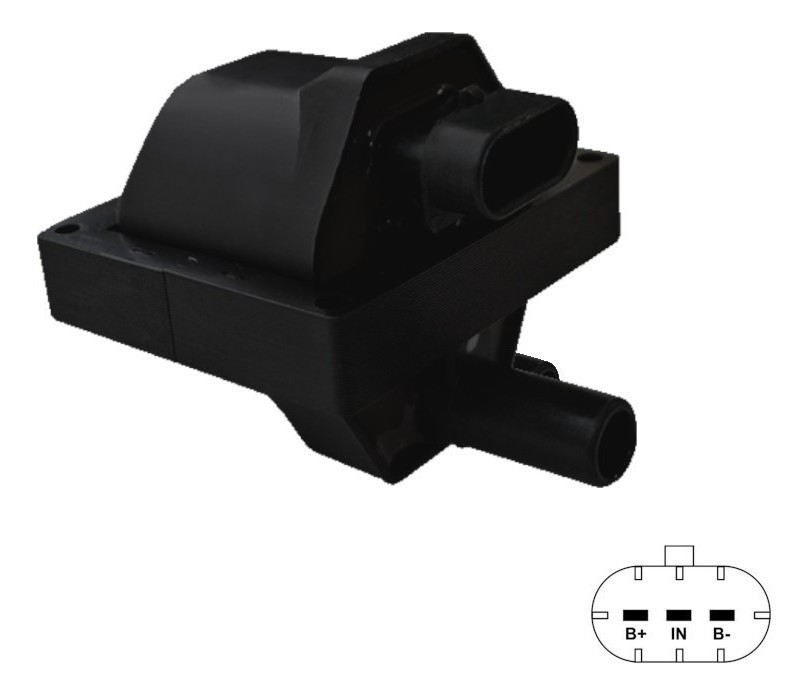 Bobina Encendido compatible chevrolet Blazer C1098