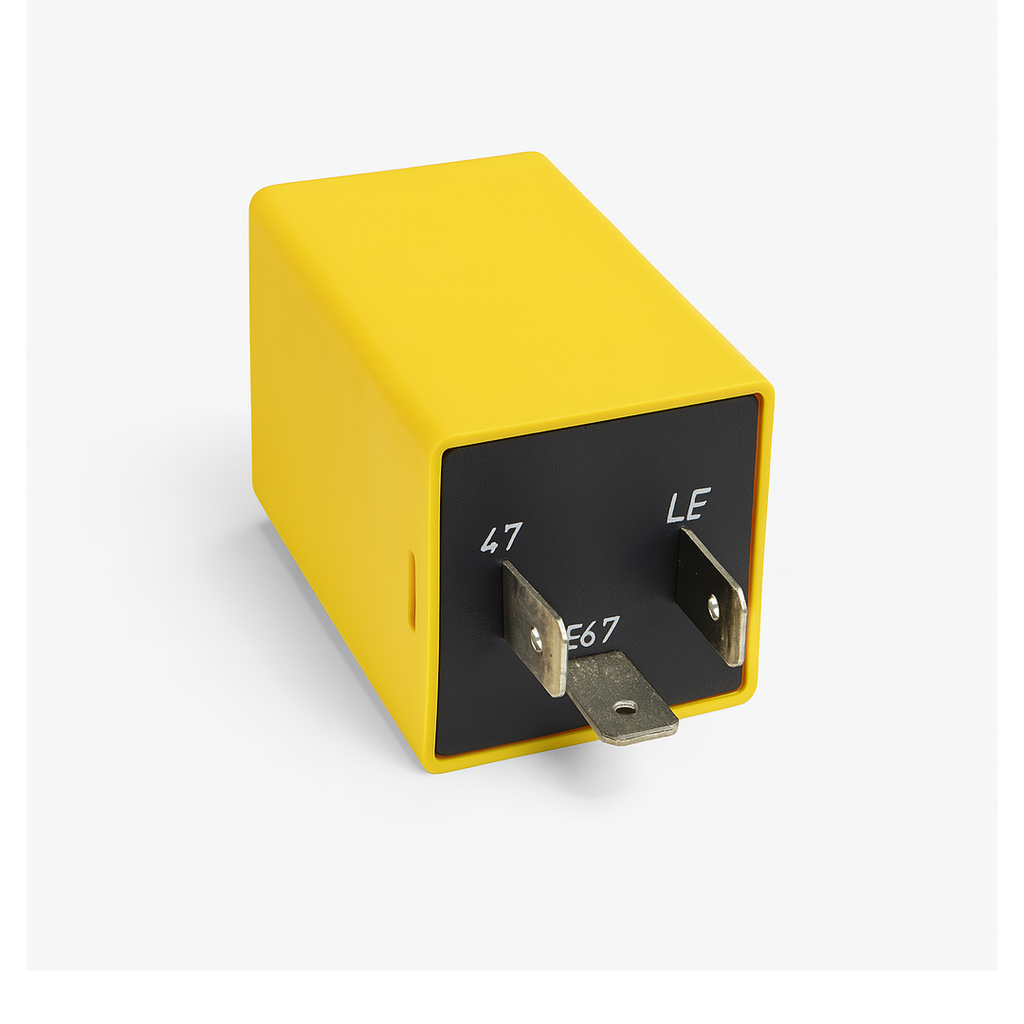 Flasher Electronico Universal 12" 2 Patas 
