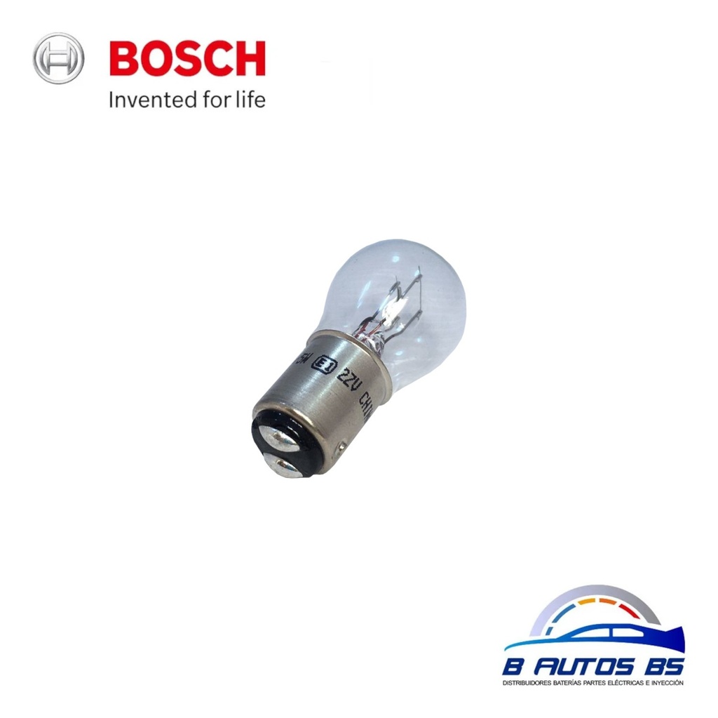 [1987302202] BOMBILLO 1034/ 7528 12V 21/5W PURE LIGHT 1987302202 REF. 1987302202
