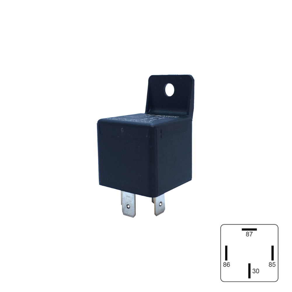 Relay / Rele Bosch 4p 40amp 0332019157